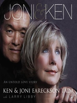 Joni & Ken - Audiobook